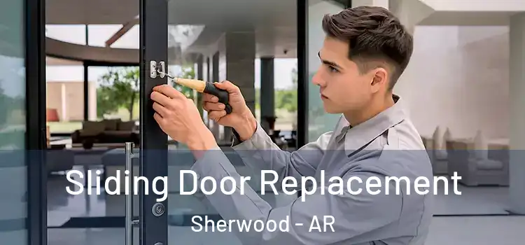 Sliding Door Replacement Sherwood - AR