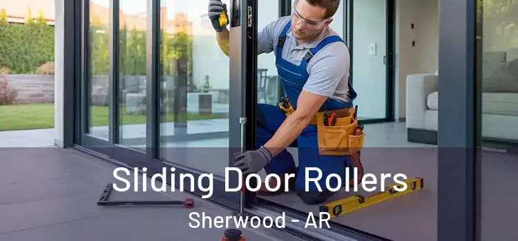 Sliding Door Rollers Sherwood - AR