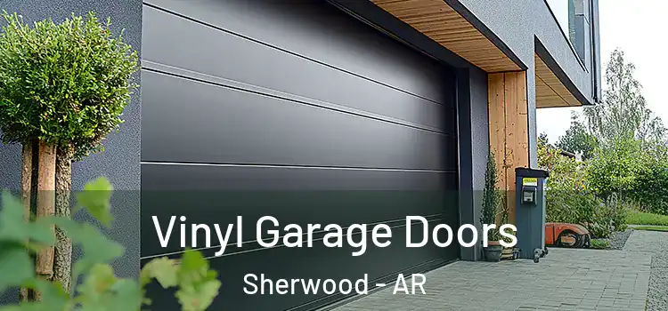  Vinyl Garage Doors Sherwood - AR